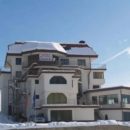 酒店 семеен кристал 3*