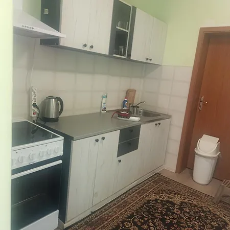 Ξενοδοχείο семеен кристал Σμόλιαν