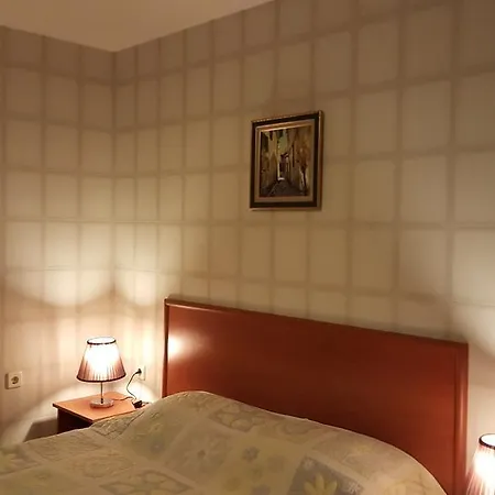 酒店 семеен кристал 斯莫梁