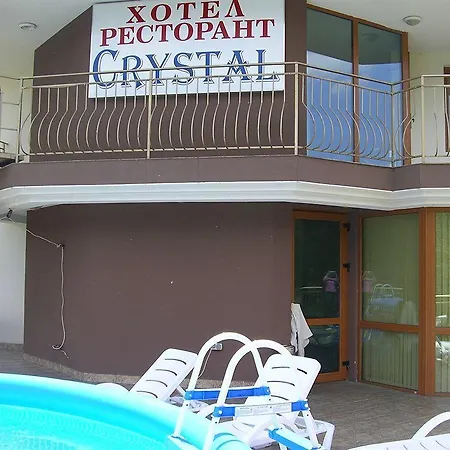 酒店 семеен кристал