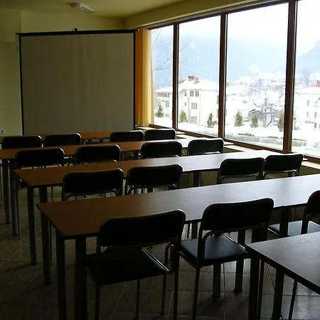 Ξενοδοχείο семеен кристал