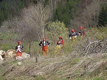 酒店 семеен кристал 斯莫梁