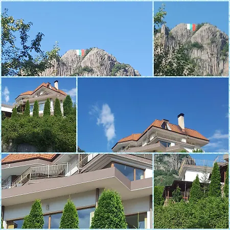 семеен кристал 酒店 斯莫梁