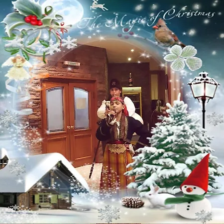 семеен кристал 酒店