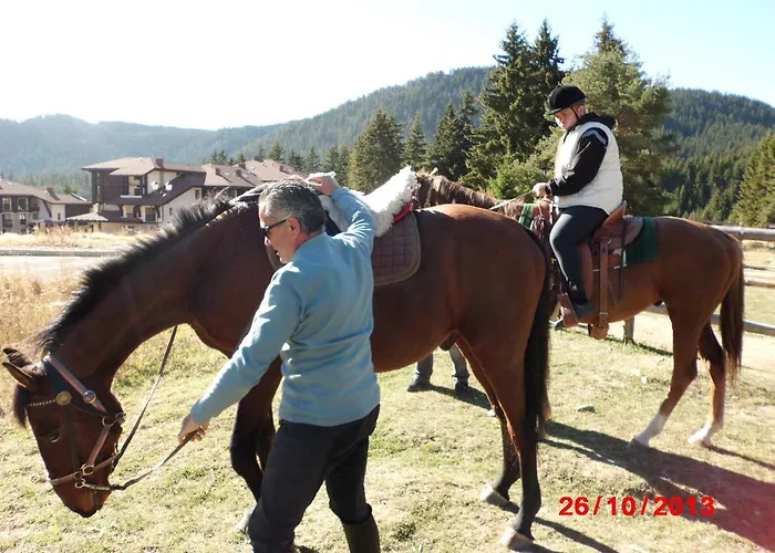 Hotel семеен кристал Smoljan