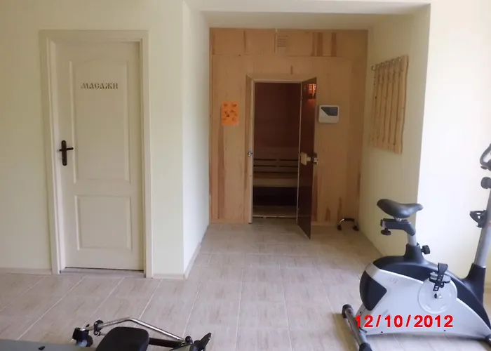 семеен кристал 3* Smoljan