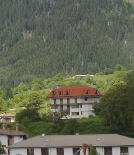 семеен кристал Hotel Smoljan