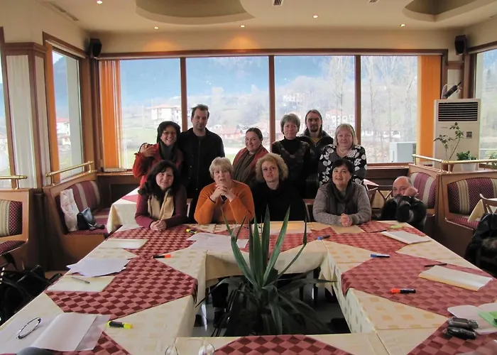 семеен кристал Hotel Smoljan