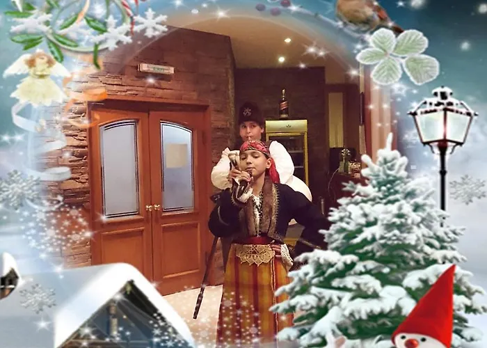 семеен кристал Hotel